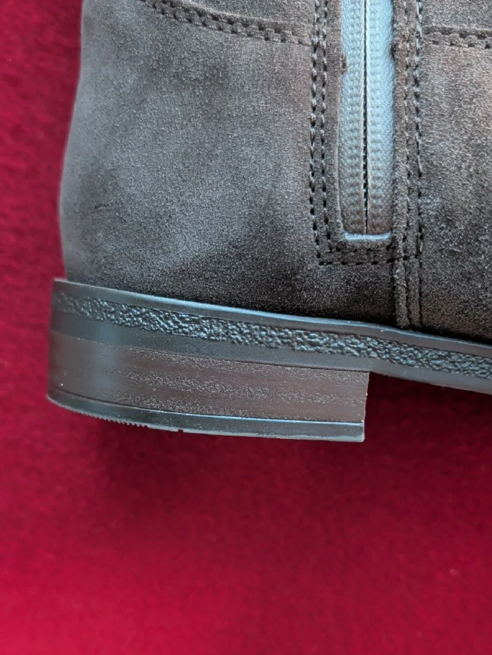 Blondo Deacon waterproof knee-high suede boots